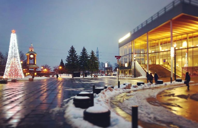 place des festivités
