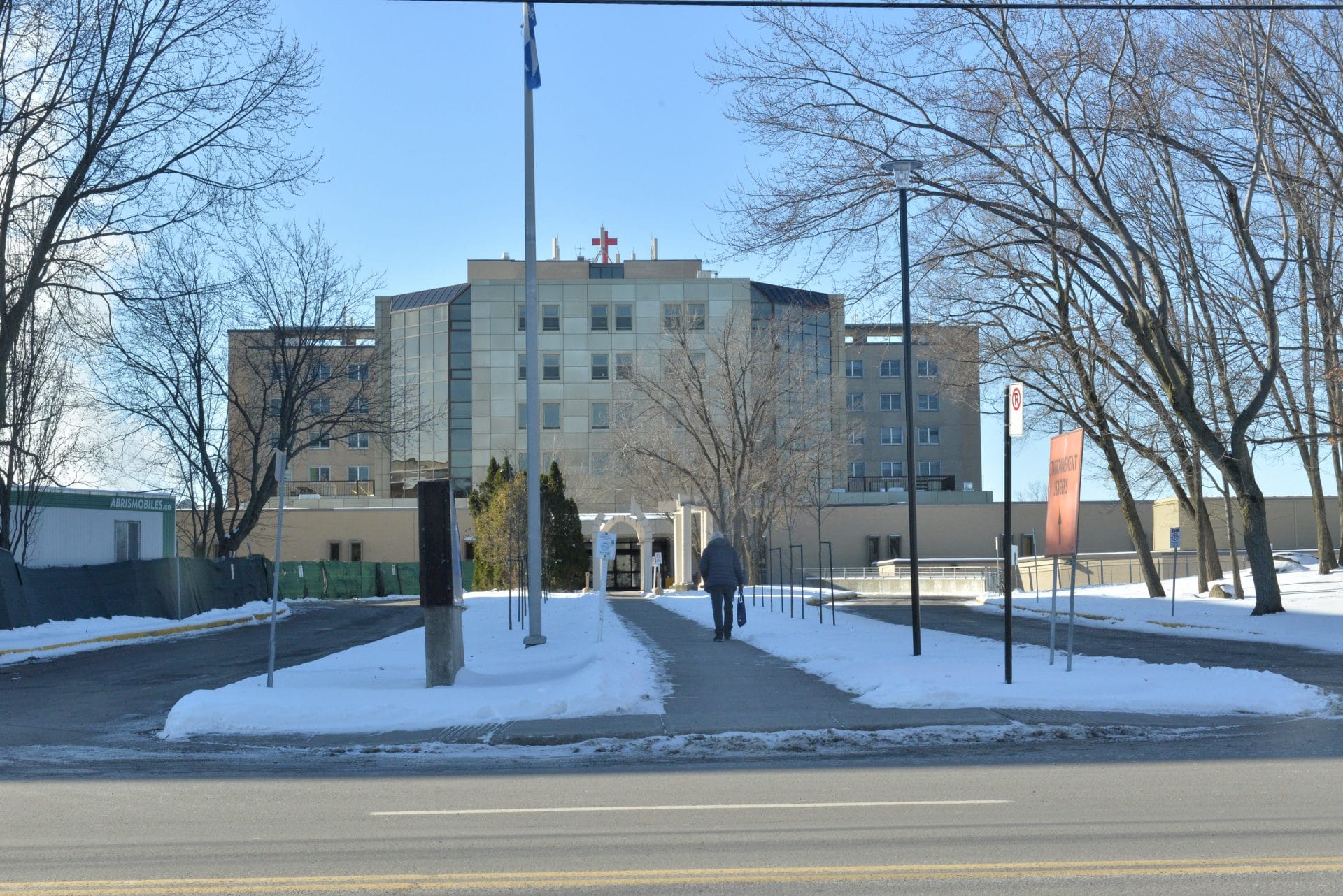 Hôpital régional de SaintJérôme Ville de SaintJérôme