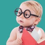 bébé lecteur