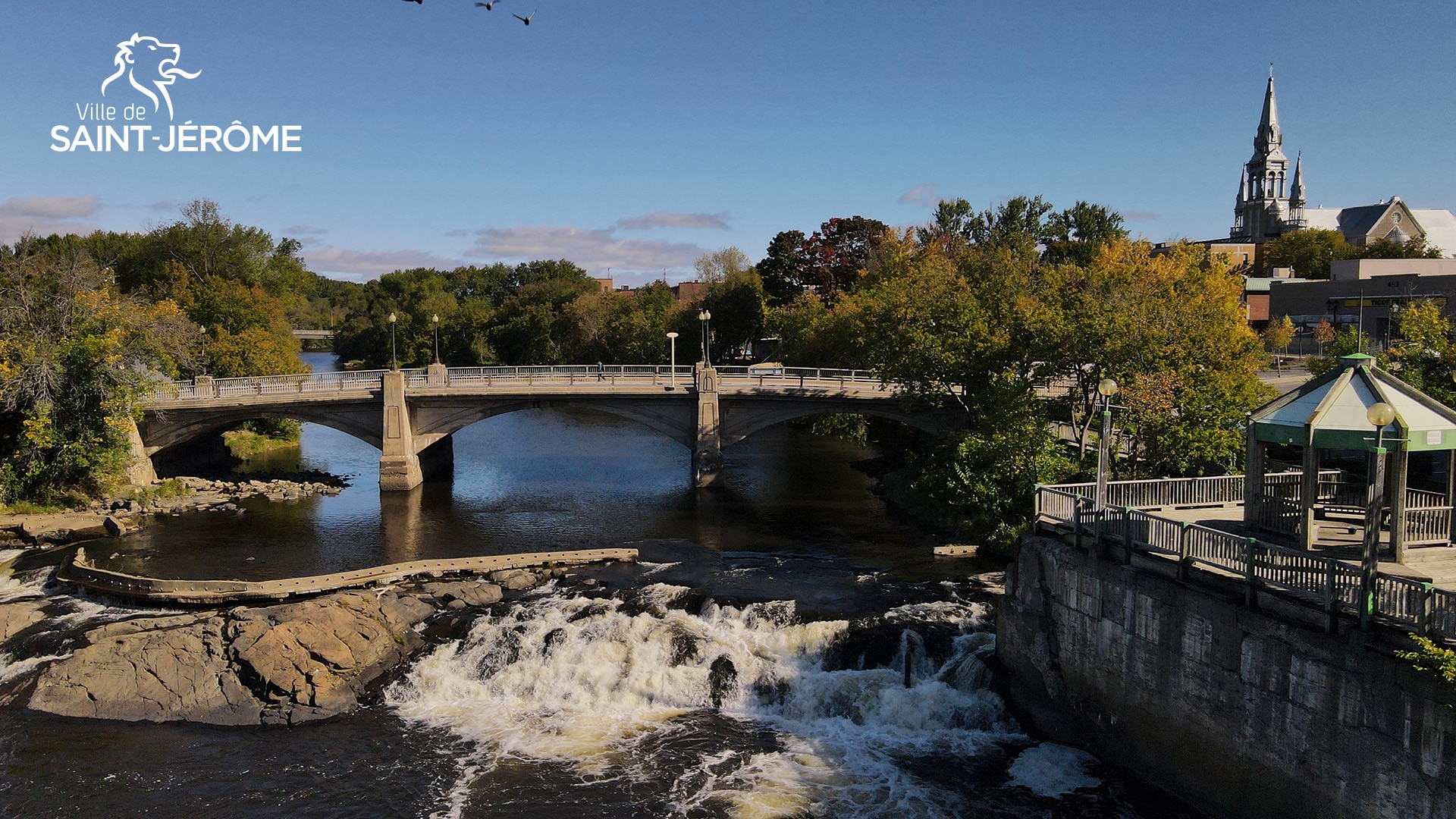 Ville de SaintJérôme Site web officiel de la ville de SaintJérôme