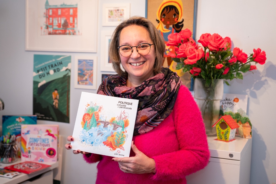 ISABELLE CHARBONNEAU ILLUSTRATIONS – Isabelle Charbonneau